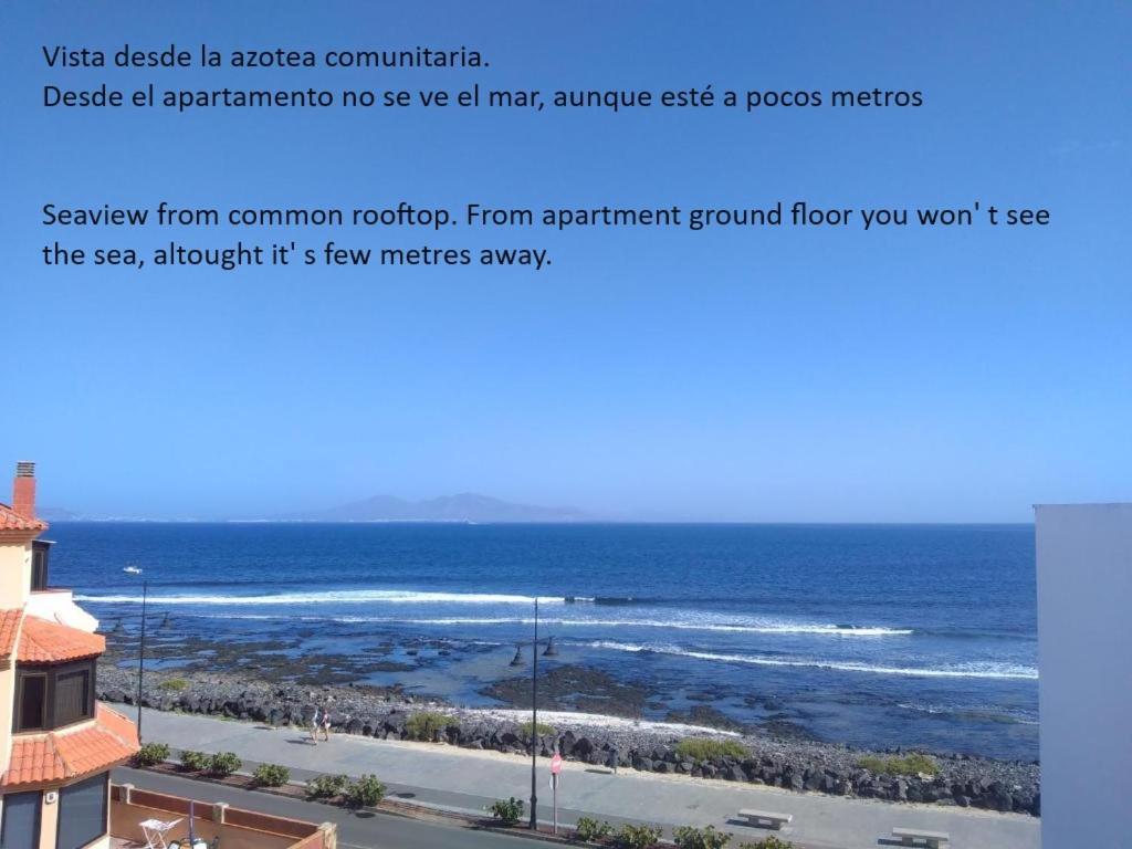 קורלחו Marine Breeze Apartment מראה חיצוני תמונה